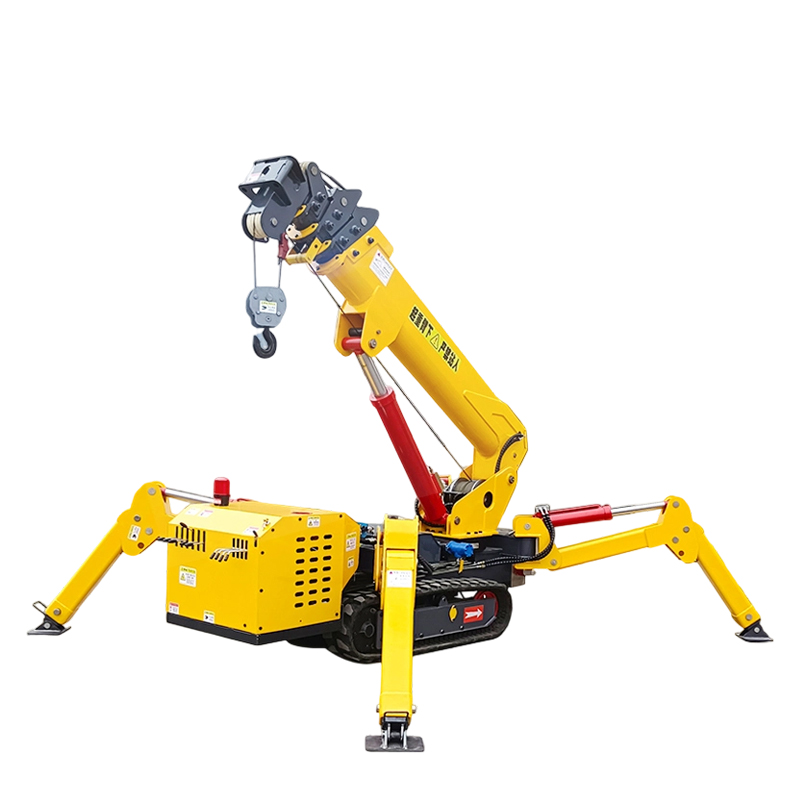 豫工履帶蜘蛛吊 豫工履帶蜘蛛吊