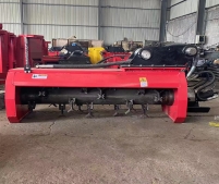 挖機(jī)割草機(jī)