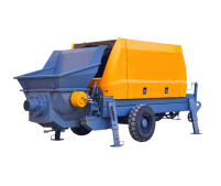 混凝土輸送泵